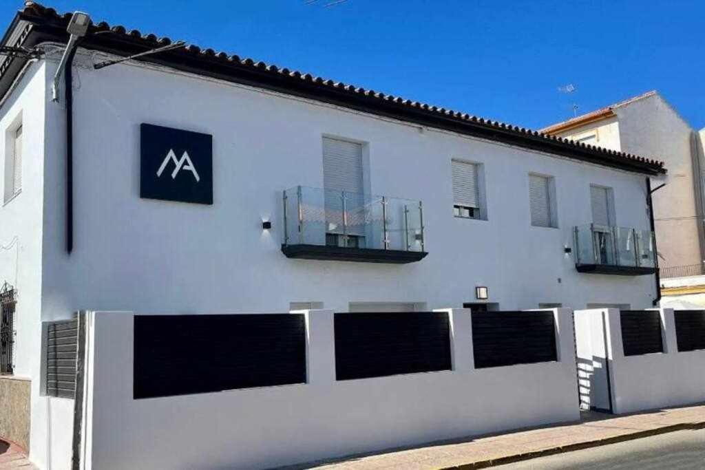 XXI E Apartamentos Morales & Arnal Ronda Exterior photo